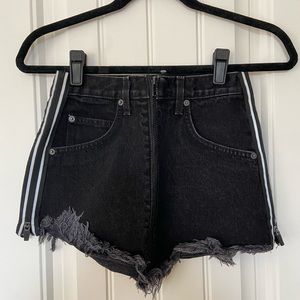 Carmar Denim LF Black Skirt